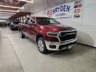 New 2025 RAM 1500 Big Horn image 1
