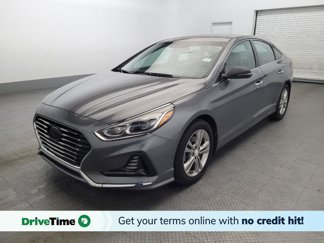 Used 2018 Hyundai Sonata Limited image 1