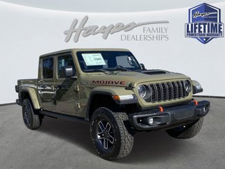 New 2025 Jeep Gladiator Mojave image 1