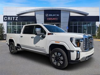 New 2025 GMC Sierra 2500 Denali w/ Denali Reserve Package image 1