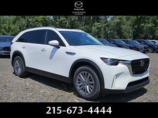 New 2025 MAZDA CX-90 3.3 Turbo w/ Preferred Package image 1