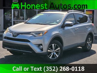 Used 2018 Toyota RAV4 XLE image 1