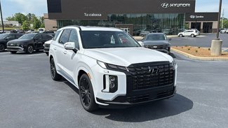New 2025 Hyundai Palisade Calligraphy image 1