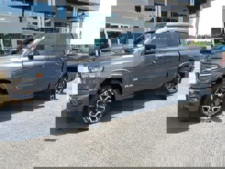 New 2025 RAM 1500 Laramie image 1