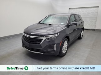 Used 2022 Chevrolet Equinox LT image 1