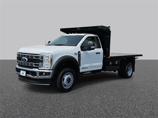 New 2025 Ford F550 4x4 Regular Cab Super Duty image 1