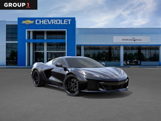 New 2025 Chevrolet Corvette Z06 image 1
