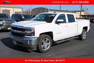 Used 2018 Chevrolet Silverado 1500 LT w/ All Star Edition image 1