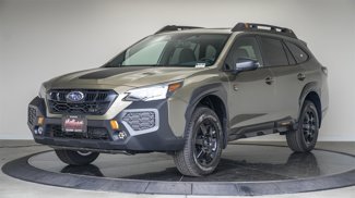New 2025 Subaru Outback Wilderness image 1