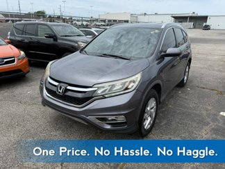 Used 2016 Honda CR-V EX-L image 1