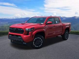 New 2025 Toyota Tacoma TRD Sport image 1