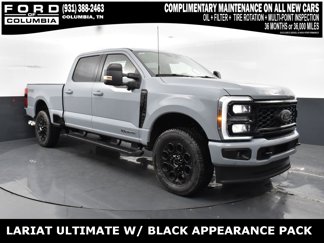 New 2025 Ford F250 Lariat image 1