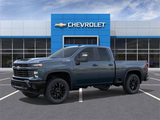 New 2026 Chevrolet Silverado 2500 Custom w/ Custom Value Package video 2
