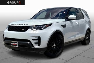 Used 2020 Land Rover Discovery HSE image 1