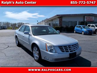 Used 2010 Cadillac DTS Platinum image 1