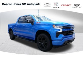 New 2025 Chevrolet Silverado 1500 RST w/ RST All Star Premium Package image 1