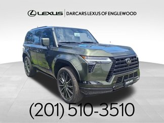 New 2025 Lexus GX 550 image 1