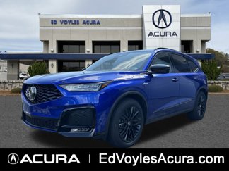 New 2025 Acura MDX A-Spec image 1