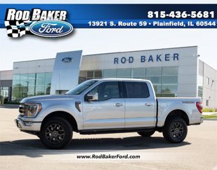 Certified 2023 Ford F150 Tremor w/ Equipment Group 402A High image 1