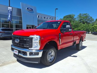 New 2025 Ford F250 XL image 1