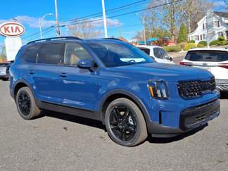 New 2025 Kia Telluride EX X-Line image 1