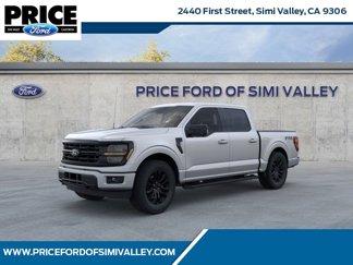 New 2025 Ford F150 XLT image 1