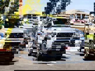 New 2025 Toyota 4Runner TRD Off-Road image 1