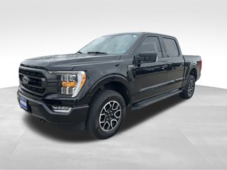 Used 2023 Ford F150 XLT w/ Equipment Group 302A High image 1