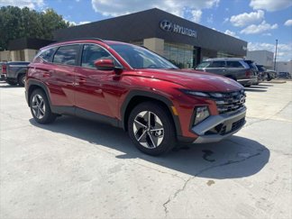New 2026 Hyundai Tucson SEL image 1