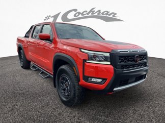 New 2025 Nissan Frontier PRO-4X w/ Pro Premium Package image 1