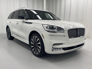 Used 2023 Lincoln Aviator Black Label Grand Touring w/ Class IV Trailer Tow Package image 1