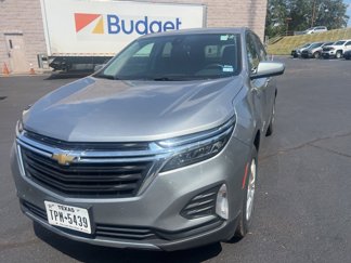Used 2024 Chevrolet Equinox LT image 1