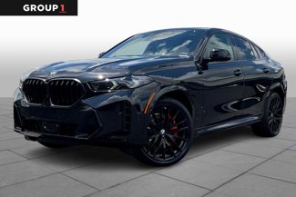New 2026 BMW X6 xDrive40i w/ Climate Comfort Package image 1
