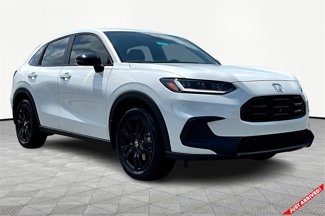 New 2026 Honda HR-V Sport image 1