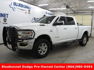 Used 2022 RAM 2500 Laramie image 1