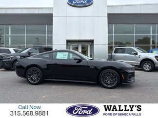 New 2025 Ford Mustang GT Premium w/ GT Performance Package image 1