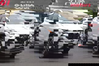 Used 2024 Subaru Crosstrek 2.0i Premium w/ Crosstrek Mirror Package image 1