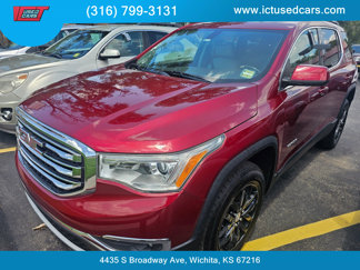 Used 2019 GMC Acadia SLT image 1