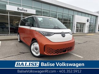 New 2025 Volkswagen ID. Buzz 1st Edition image 1