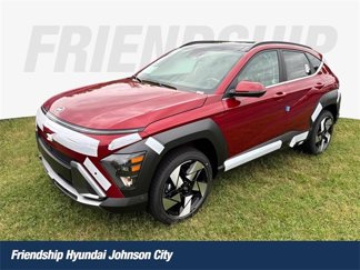 New 2026 Hyundai Kona Limited image 1