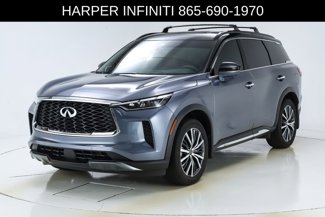 Used 2024 INFINITI QX60 Autograph w/ Cargo Package image 1