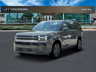 New 2026 Hyundai Santa Fe Calligraphy image 1