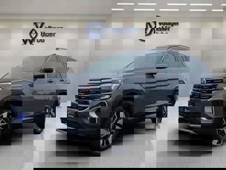 New 2025 Volkswagen Atlas SEL image 1