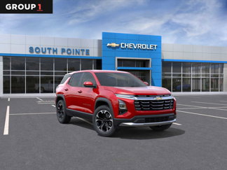 New 2026 Chevrolet Equinox LT w/ Safety and Technology Package image 1