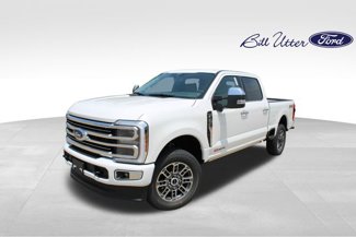 New 2025 Ford F250 Platinum image 1