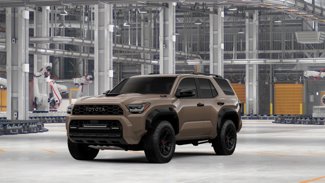 New 2025 Toyota 4Runner TRD Pro image 1