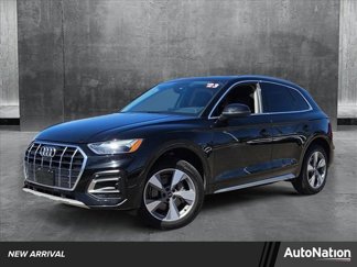 Used 2023 Audi Q5 2.0T Premium Plus image 1