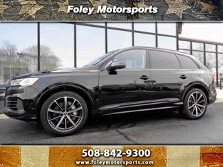 Used 2023 Audi Q7 3.0T Prestige w/ Prestige Package image 1
