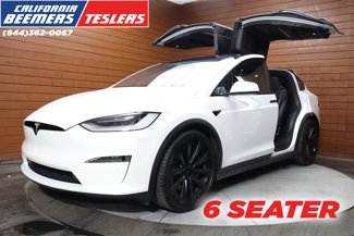 Used 2022 Tesla Model X Plaid image 1