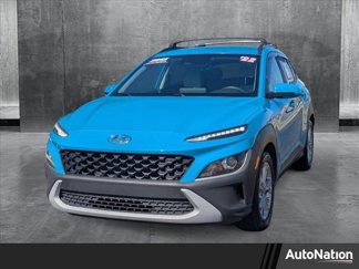 Used 2022 Hyundai Kona SEL image 1